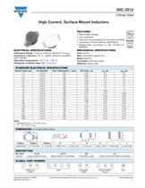 Inductors - Power Inductors - 1