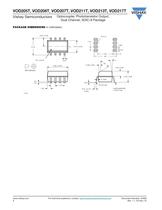 Optocouplers / Isolators - Phototransistor Output - 6