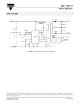 Power ICs - DC-DC Isolated Power Supplies - PWM Controllers - 7