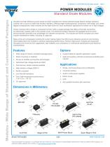 Power Modules - 3