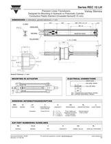 Sensors - Position: Angular and Linear - 2