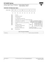 ST103SP Series THYRISTORS - FAST DISCRETE - 8
