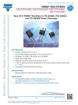 TMBS® Rectifiers - 1