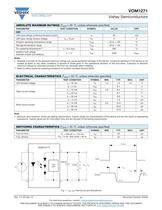 VOM1271 SOLID-STATE RELAYS - 2