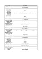 Shanghai Bairoe Hydraulic Universal HUT B series By Worm And Gear Type-6