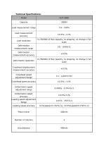 Shanghai Bairoe Hydraulic Universal HUT D series for Metal Rod and Sheet Metal-3