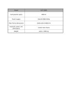 Shanghai Bairoe Hydraulic Universal HUT D series for Metal Rod and Sheet Metal-4