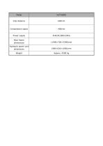 Shanghai Bairoe Hydraulic Universal HUT D series for Metal Rod and Sheet Metal-8