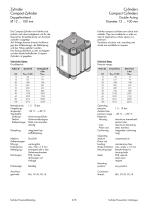 Compact cylinders - 6