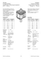 Compact cylinders - 9