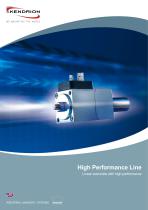 High Performance Line - 1