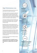 High Performance Line - 4