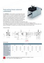 High Performance Line - 8