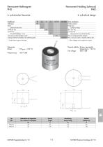 Holding solenoids - 6