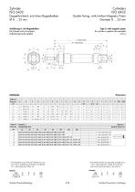 ISO 6432 cylinders - 12