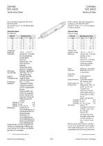 ISO 6432 cylinders - 3