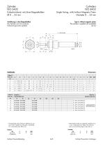 ISO 6432 cylinders - 5