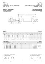 ISO 6432 cylinders - 6