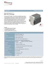 Kuhnke FIO Controller 113 PLC - 1