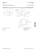 Linear  solenoids - 17