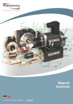 Magnete Solenoids - 1