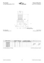 Pressure regulators - 2