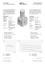 Pressure regulators - 3