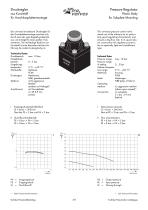 Pressure regulators - 5