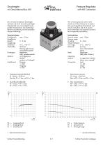 Pressure regulators - 7