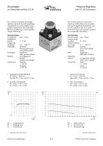 Pressure regulators - 9