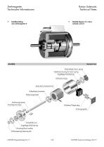 Rotary Solenoid D 14 - 13