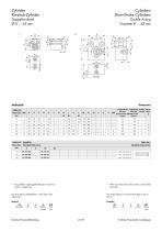 Short-stroke cylinders - 7