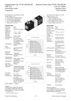 Solenoid Valves Type 79/81/84/85/87 - 1