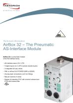 Technical Information AirBox 32 - 1