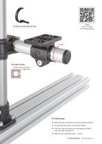 Anti-Twist System - Rotation locking for tube connectors made of plastic - 3