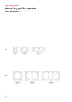 BLOCAN® Heavy duty profiles-2