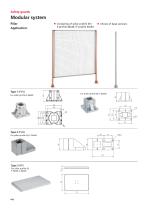 Catalogue Protection and partitioning system-10
