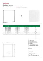 Catalogue Protection and partitioning system-12