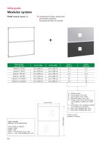 Catalogue Protection and partitioning system-14