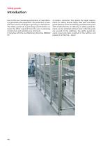 Catalogue Protection and partitioning system-2