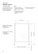 Catalogue Protection and partitioning system-8