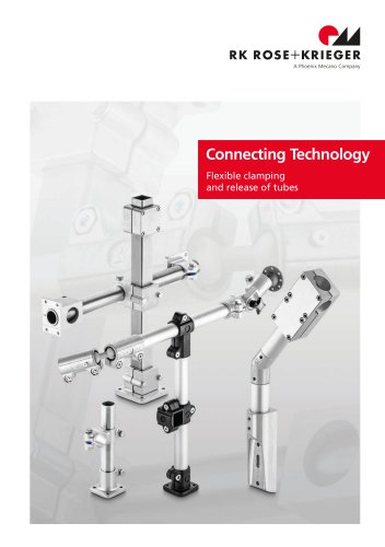 Complete catalogue Connecting Technology