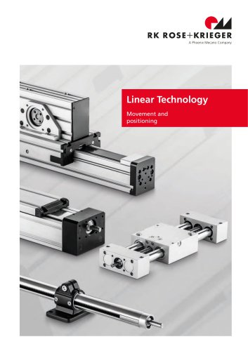 Complete catalogue -linear technology-