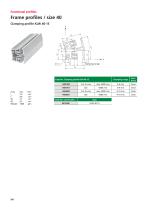 Functional/special profiles-34