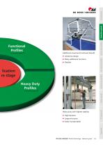 Gesamtkatalog Profile Technology BLOCAN®-13