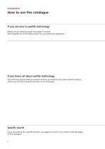 Gesamtkatalog Profile Technology BLOCAN®-2