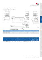 Heavy duty cylinder – SLZ 90-12