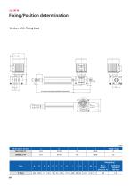 Heavy duty cylinder – SLZ 90-13