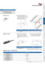 Heavy duty cylinder – SLZ 90-14
