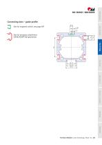 Heavy duty cylinder – SLZ 90-4